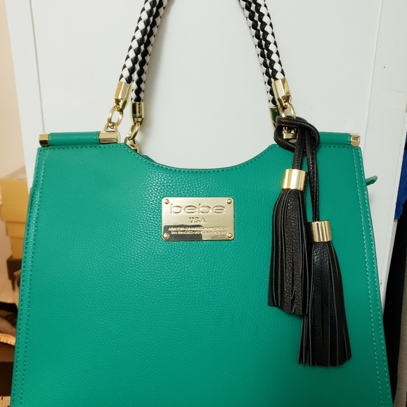 BEBE handbag - Picture 1 of 4